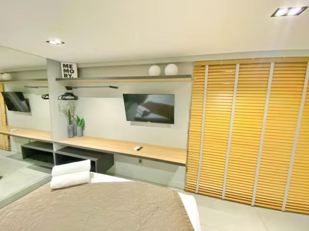 Infinity At The Sea - Myflats Hospedagens Διαμέρισμα João Pessoa Εξωτερικό φωτογραφία